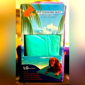 Lg Cooling Mat for Pets